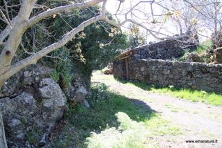 Rifugio monte Ruvolo